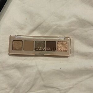 Natasha denona mini glam palette